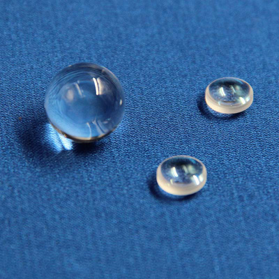 Optical Glass Micro Lenses