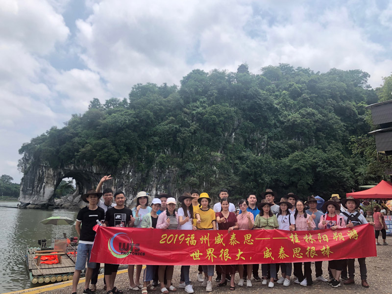 Viaje a Guilin para las WTS 2019: el mundo es grande, las WTS son geniales