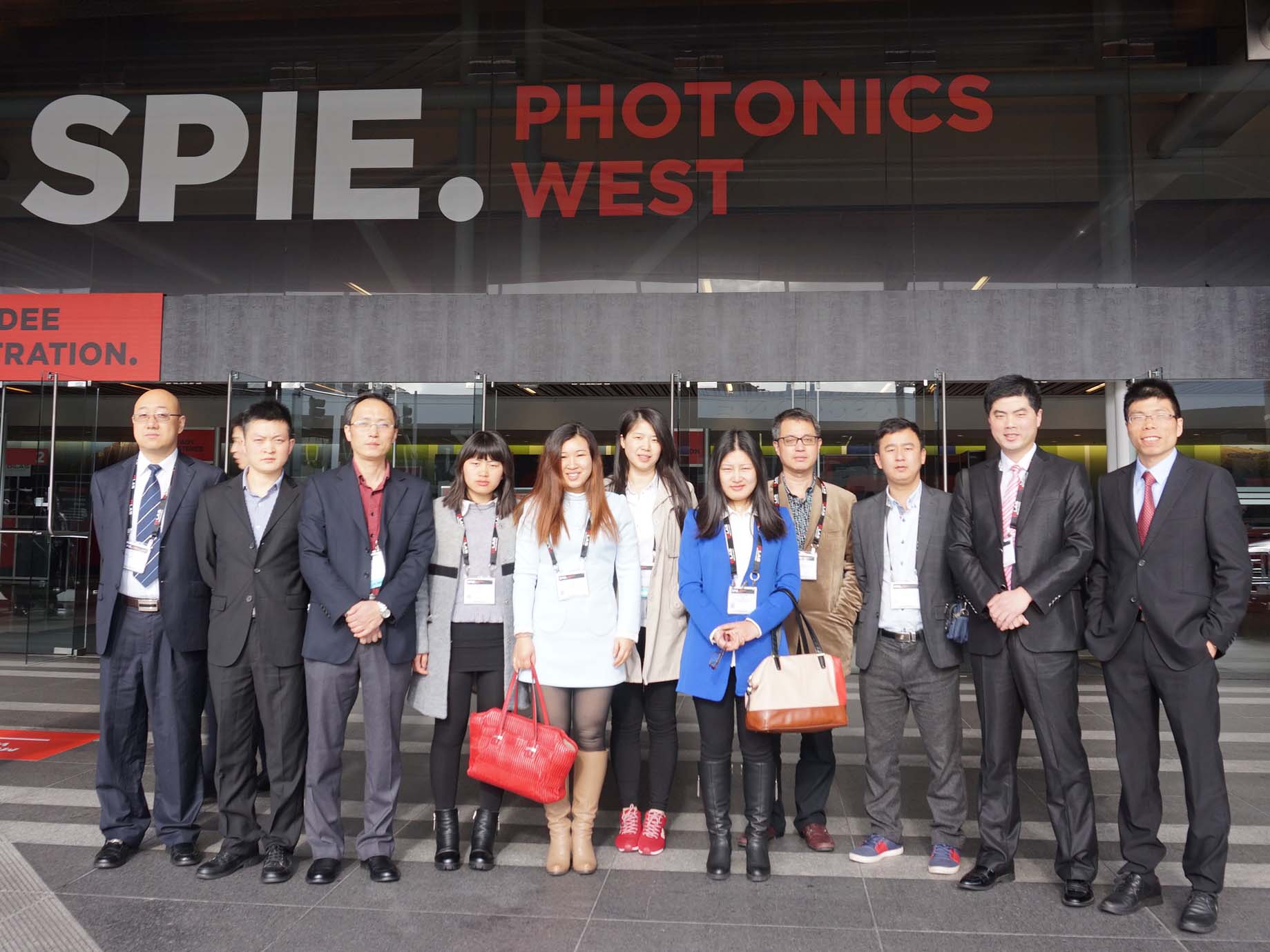 WTS participará en Photonics West 2018, el stand de WTS es el n.º 4265