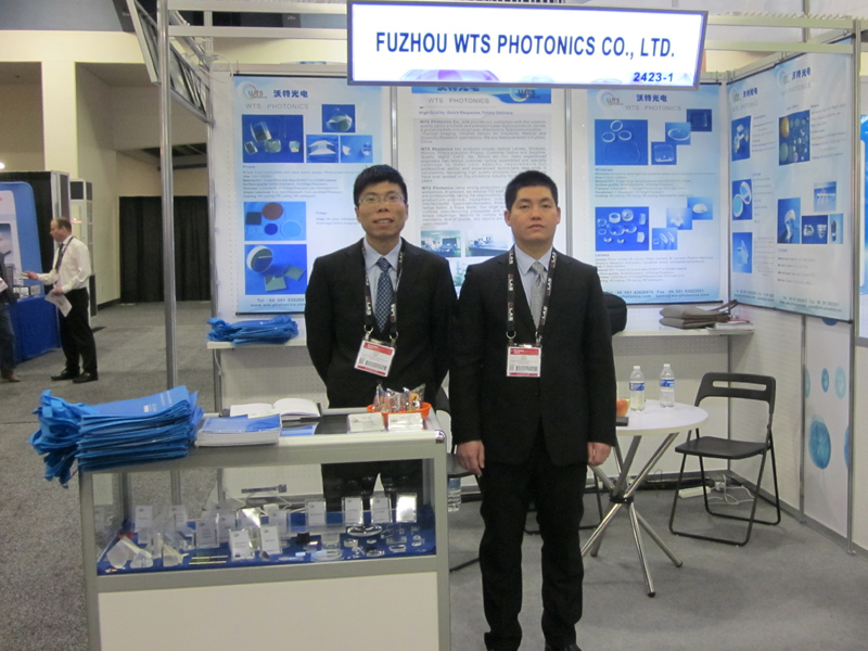 Photonics West 2014, nos vemos en 2423-1 del 4 al 6 de febrero