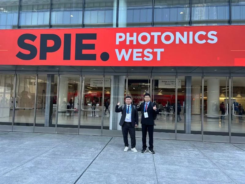 Del 28 al 30 de enero de 2025. San Francisco, California, Stand n.° 2156
