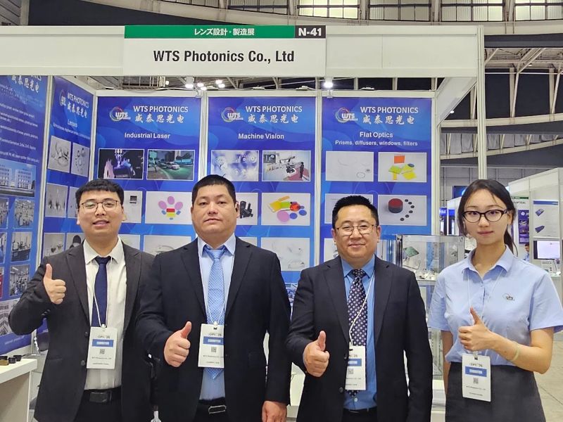 23 al 25 de abril de 2025. Pacifico Yokohama, Japón, stand #N 41
