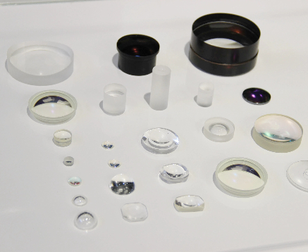 lentes ópticas