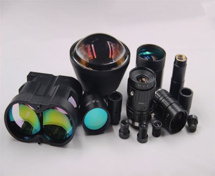 Conjunto de lentes